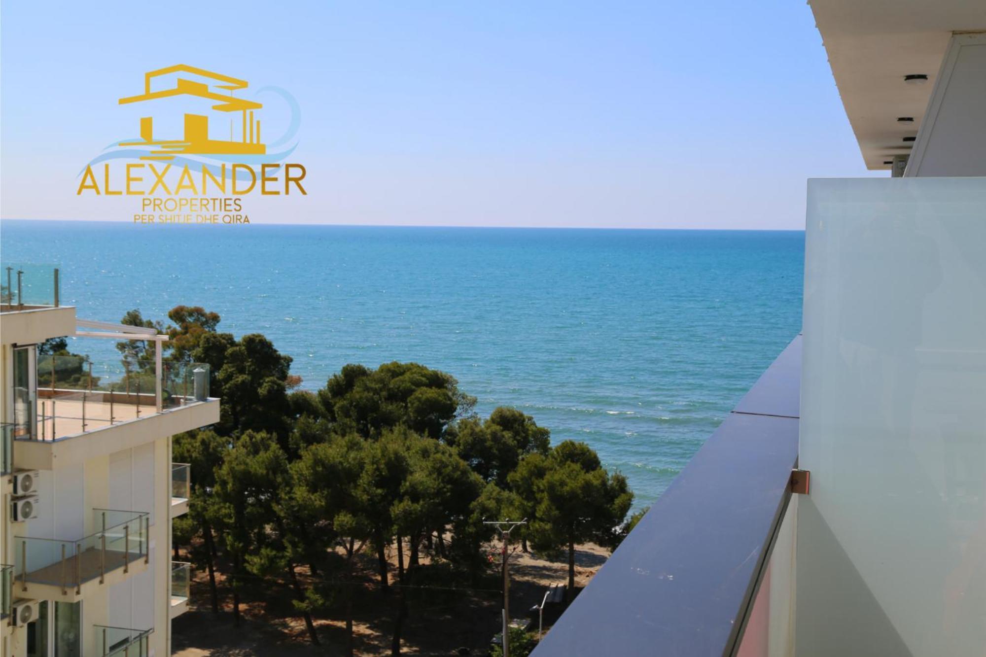 Apartament Aleksander Shëngjin