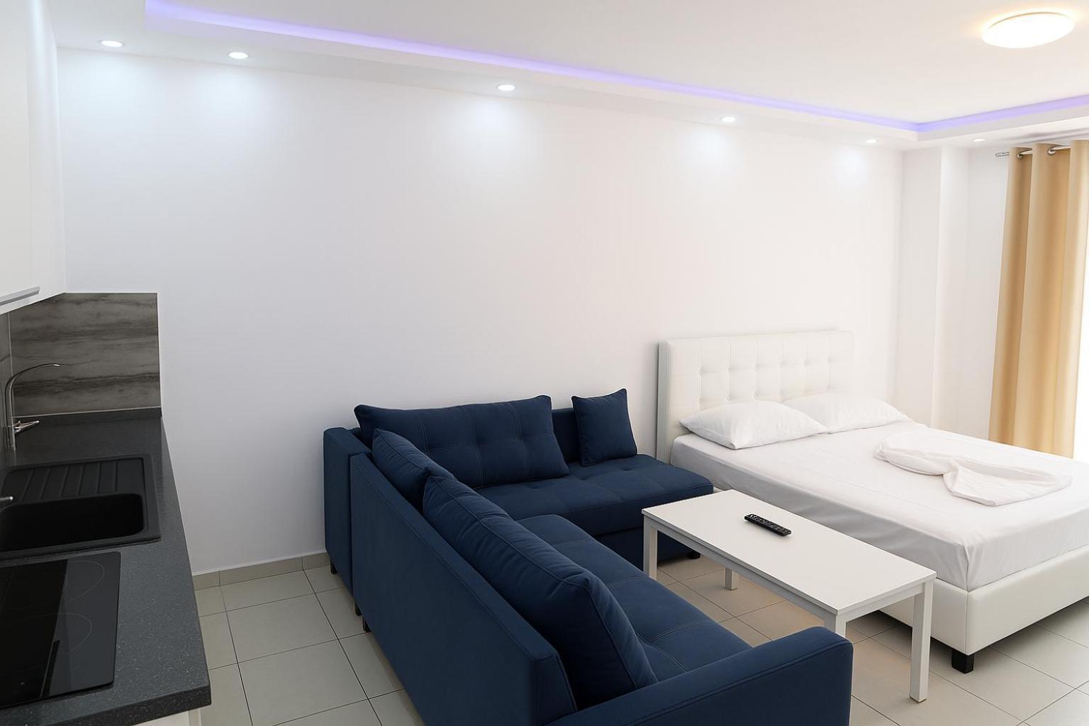 Apartament Aleksander Shëngjin